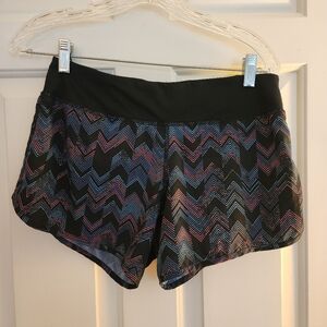 Rabbit Hopper 4in Short Ultramarine  Size Small Outdoors Running Active Sporty